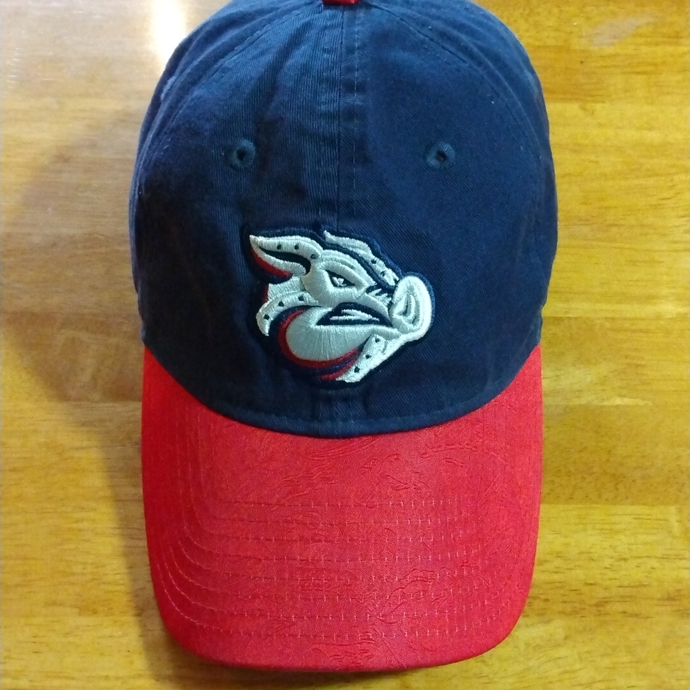 Lehigh Valley IronPigs MiLB New Era Adj Hat